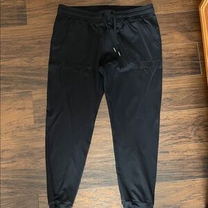 Black Unwind Joggers Zyia